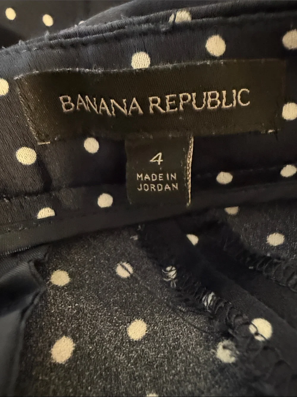 Banana Republic pant